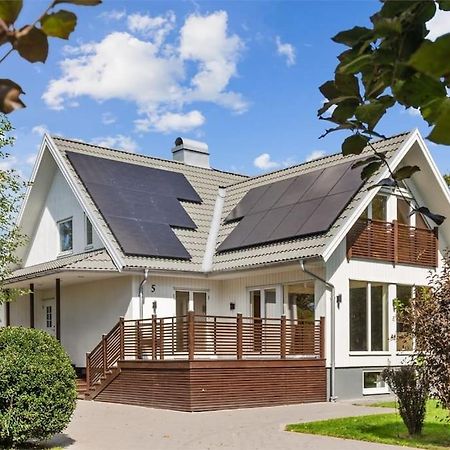 Entire Villa & Garden Between Varberg And Ullared Rolfstorp Exterior photo